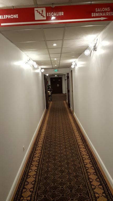 Hotel Eclipse Magnanville ภายนอก รูปภาพ