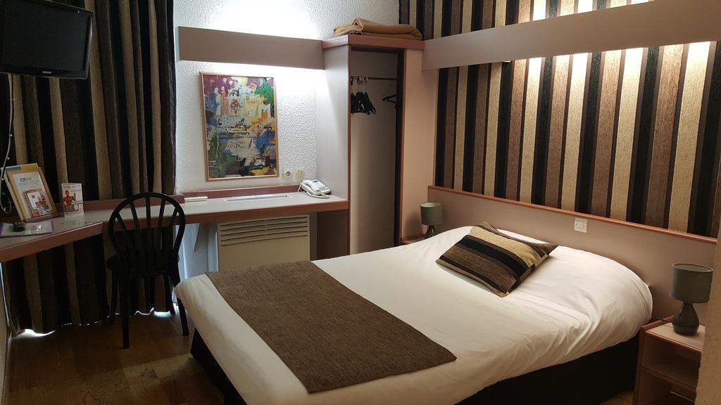 Hotel Eclipse Magnanville ภายนอก รูปภาพ
