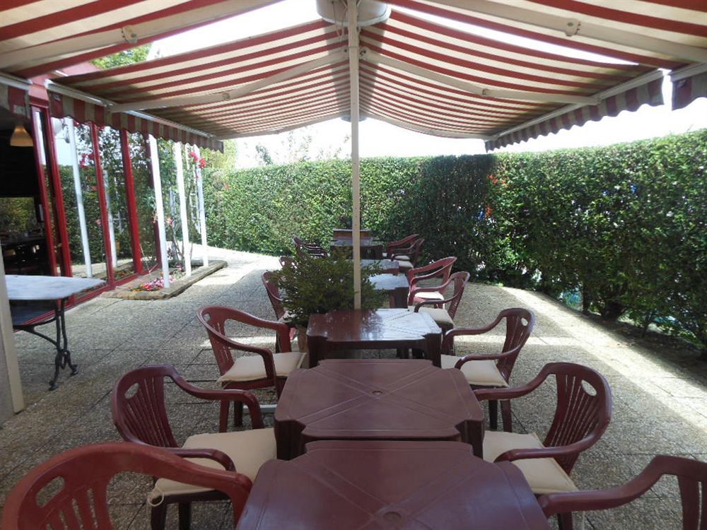 Hotel Eclipse Magnanville ภายนอก รูปภาพ
